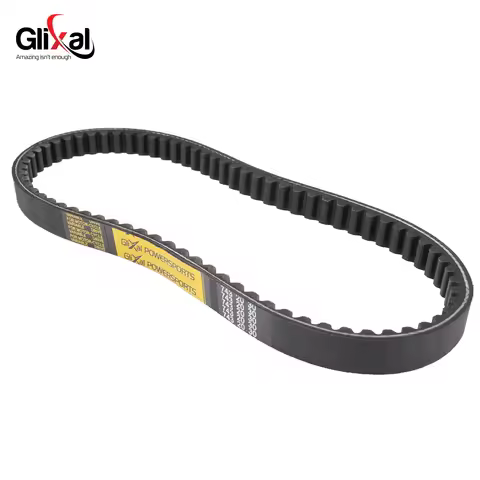 Glixal GY6 125cc 150cc 743-20-30 CVT Drive Belt for Chinese Scooter Moped ATV Go-kart 152QMI 157QMJ