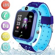Q12Pro Kids Smart 4G Call Phone Watch Waterproof Mother Children GPS Monitor Boy Girls SOS Child Spo