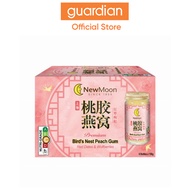 New Moon Bird Nest Peach Gum 150g X 6s