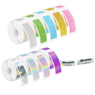 Marklife P15/P12/P50 Phomemo D30 D32 D35 color Gap Label for12mm to 15mm width  Label Printer  Therm