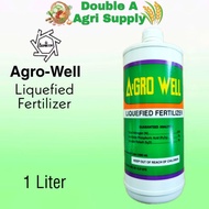 Agrowell / Agro Well Liquefied Foliar Fertilizer
