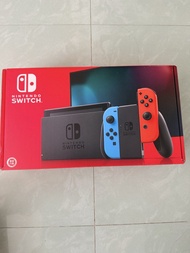 Nintendo Switch 全套