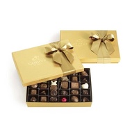 GODIVA Chocolatier 36 pc. Gold Ballotin (Set of 2)