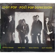 Iggy Pop - Post Pop Depression (CD)