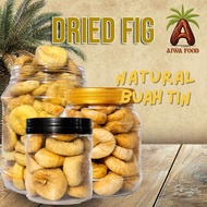 BUAH TIN| DRIED FIG| Ara Kering (Dried Fig) Turkey Premium Virlal 1KG/500G/250G Buah Tin