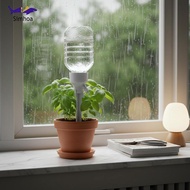 [Simhoa] 8x Self Plant Watering Spikes, Insert Devices Spikes, Adjustable Plant Watering Devices
