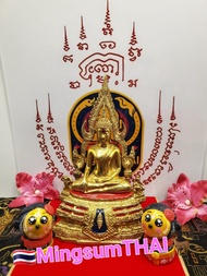 泰國佛牌聖物｜成功佛寺 成功佛供奉型