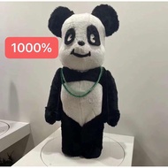 [Pre-Order] BE@RBRICK x CLOT Panda 1000% bearbrick