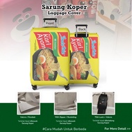 Indomie Chicken Curry Chicken Curry/ | Luggage Protective Cover Suitcase Cover/