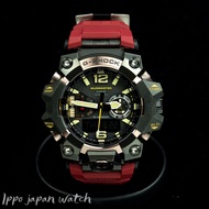 Casio Men's G-SHOCK MASTER OF G MUDMASTER Bluetooth Solar Radio Wave Watch with Biomass Plastic GWG 