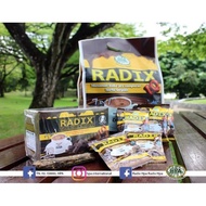 RADIX KOKO IQ HPA - (ORIGINAL) MINUMAN COKLAT