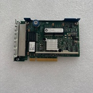 HP 331FLR four port gigabit network card 629135-B21 634025-001 789897-001 available in stock