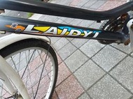 LAIDYI來迪二手自行車