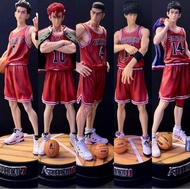 男兒當入樽 灌籃高手 Slam Dunk 一套五款 站姿公仔