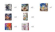 Ptcg 日版 原盒 sv2d sv2a sv3 sv8 sv8a sv9a sv11b