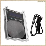 [K O G X] Adjustable 0.01-100000Hz Frequency Generator 7.83Hz  Resonance for Deep Sleep Healing Devi