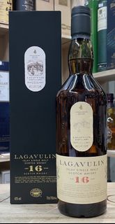 Lagavulin 16 years 🥃自取優惠！📣📣