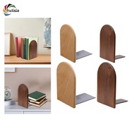 [chulisia] Bookends Storage Rack Bookcase Magazines Supports for files Documents Library