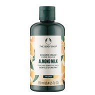 The Body Shop (The Body Shop) Almond Milk Body Wash 250ml