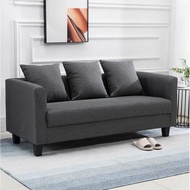 SHOPLA NO.8 Fabric SOFA 2 Seater and 3 Seater Sofa