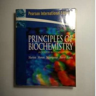 Principles of Biochemistry 4th Edition by Horton et al. 生物化學 第四版大學用書 原文書 #我要賣課本