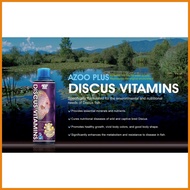 ✴  ✉ ▪ AZOO Plus Discus Vitamins Fish