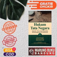 Book of STATE ADMINISTRATIVE LAW – ANNA TANNINGSIH DKK