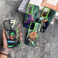 So Cool Roronoa Zoro case redmi a3 note 12 13 4g 5g pro 4g 9 11 11s 4g 12 7 8 9t 9c 9a a1 a2 2022 5g