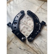 PERODUA MYVI 1.3 1.5(2005-2017) FRONT ORIGINAL LOWER ARM SUSPENSION CONTROL [48069-BZ261 LH / 48068-