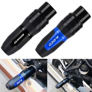 For BMW G310R G310GS G 310 GS/R 2017-2019 2020 Motorcycle CNC Accessoires Falling protection Exhaust