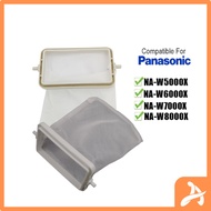 PANASONIC NA-W5000X NA-W6000X NA-W7000X NA-W8000X WASHING MACHINE DUST FILTER BAG / PENAPIS MESIN BA