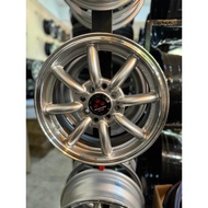 Sport Rim 14 Inch 14x5.5 4x100 4x110 ET38