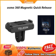 【TELESIN】osmo 360 Magnetic Quick Release Adapter osmo 360 Accessories