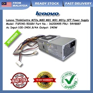 Lenovo ThinkCentre SFF Power Supply PSU 240W (FSP240-50SBV 54Y8824 54Y8820 54Y8887 54Y8846 54Y8819)