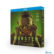 [BRAND NEW SEALED] American Drama Monster: The Ed Gein Story (2025) 2-Disc Blu-ray Boxed