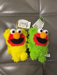 芝麻街Elmo 公仔