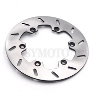 Rear Brake Disc Rotor Fit For Yamaha WR125 2009-2018 WR 125 TT250 /RL/RM 1999-2000 WR200 1992-94 DT2