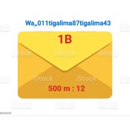 Amplop Kuning Inbox1B