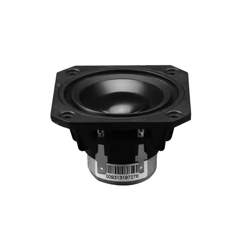 2023 new 2.5 inch 4 ohm8 ohm full frequency speaker high school bass rare earth NdFeB strong magneti