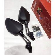 Mutarru Ducati View Mirror (Universal) (walang grado)