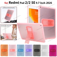 For Redmi Pad 2 9.7" 2026 Pad 2 SE 9.7 Inch for Xiaomi Poco Pad X1 11.2 K Pad Mini 8 7 6 5 Pro SE 11