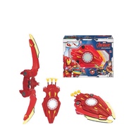 MKB Marvel Deformed Shield Bow Iron Man - MKB0731A