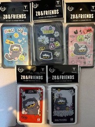Zoa T-money 卡 GD