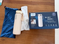 飛利浦 GoZero 便攜式電熱水瓶
