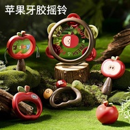 Rattle Baby Can Bite Newborn Rattle Tambourine Baby 0 to 1 Years Old Toy Small Month Age 6 Months Sa