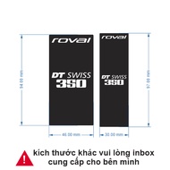 DT Swiss 350 hub decal |