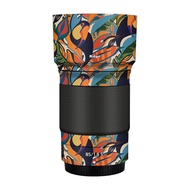 เหมาะสำหรับ Nikon เลนส์ F1.8S Z85mm รวมทุกอย่างฟิล์มป้องกัน Nikon 85สติกเกอร์เลนส์ลายการ์ตูนคาร์บอนไ