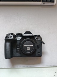 Olympus om system om-1 om1 有盒