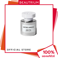 KEYTH Eau De Toilette Untied Arrow น้ำหอม 50ml BEAUTRIUM บิวเทรี่ยม