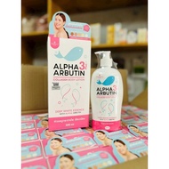 THAILAND ALPHA ARBUTIN BODY LOTION